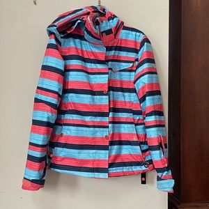 Roxy ski jacket, gently used